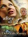 After All Hanover Falls Series, Book 3 by Deborah Raney eBook